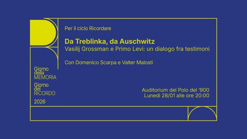 Da Treblinka, da Auschwitz