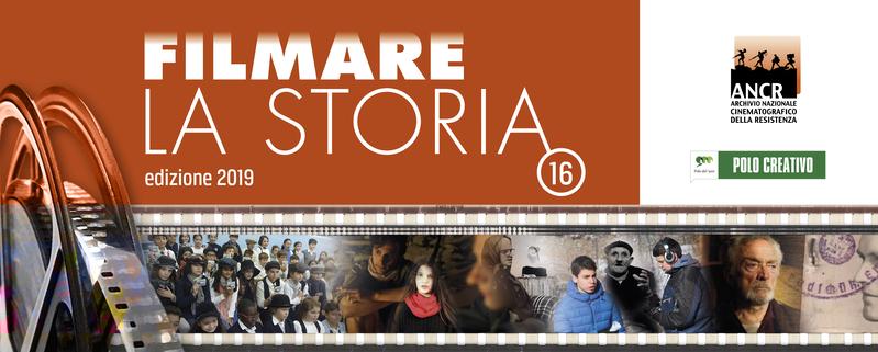 Banner "Filmare la storia" 2020