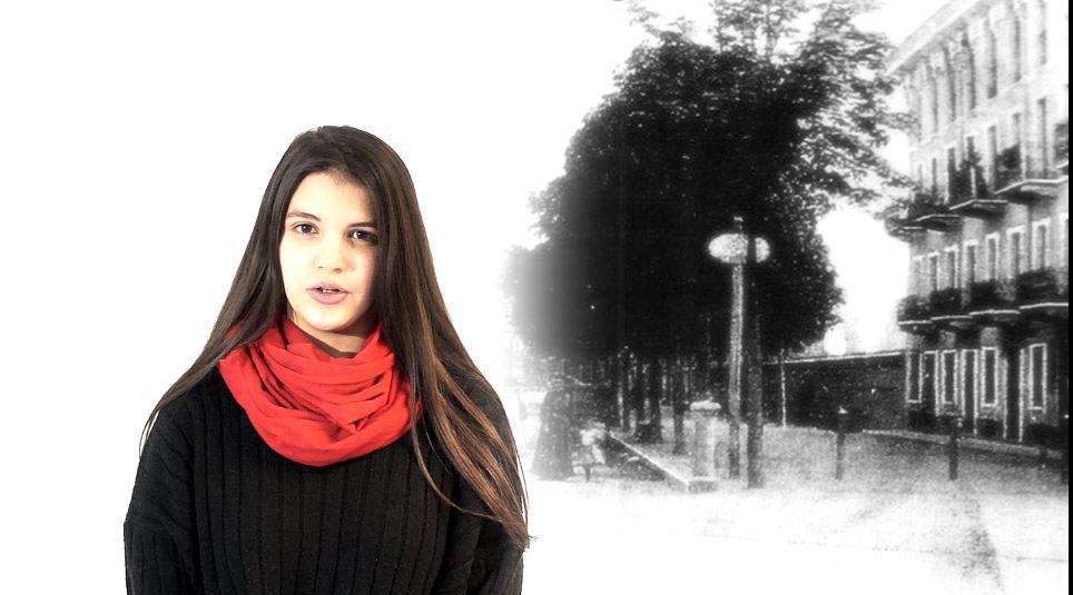 Film "Lealtà e coraggio nei campi della vita"