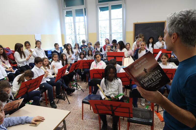 Film "Prima della pioggia"