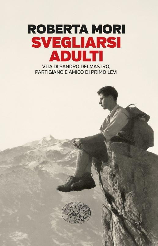 Copertina del libro Svegliarsi Adulti, Roberta Mori