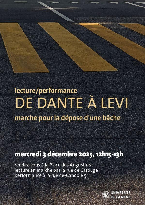 Locandina Poésie-Action