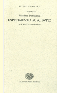 Copertina di "Esperimento Auschwitz"
