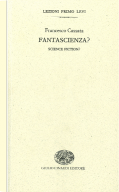 Copertina di "Fantascienza?"