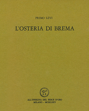 L'osteria di Brema, All'insegna del pesce d'oro, Acquario, 1975