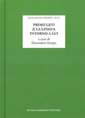 Primo Levi e la lingua intorno a lui - copertina 