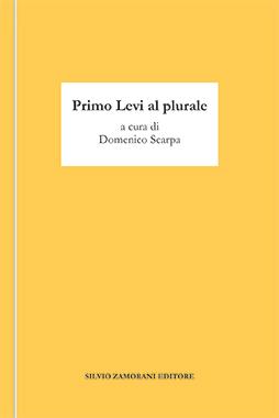 Copertina di "Primo Levi al plurale"