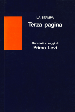Racconti e saggi, «La Stampa», Terza pagina, 1986
