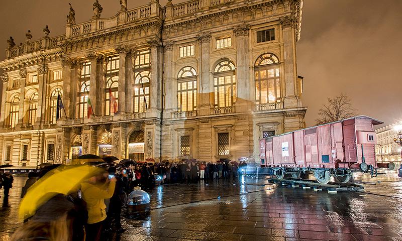 "I mondi di Primo Levi - Una strenua chiarezza", Torino 21 gennaio - 6 aprile 2015