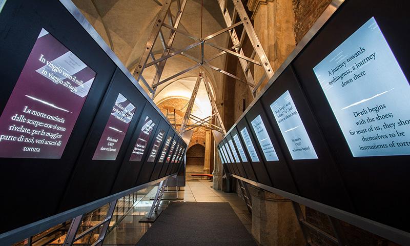 "I mondi di Primo Levi - Una strenua chiarezza", Torino 21 gennaio - 6 aprile 2015