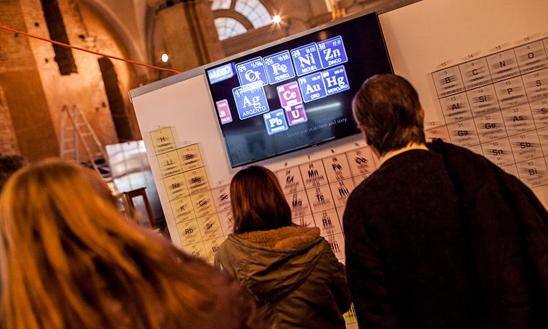 "I mondi di Primo Levi - Una strenua chiarezza", Torino 21 gennaio - 6 aprile 2015
