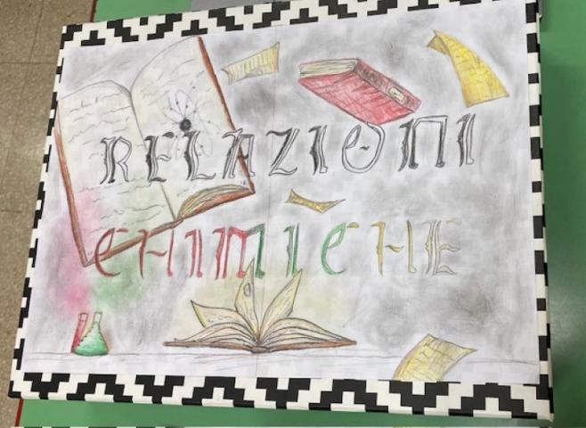 I lavori svolti dagli studenti 