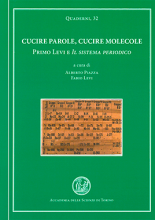 Cucire parole, cucire molecole. Primo Levi e Il sistema periodico