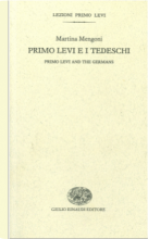 Primo Levi and the germans