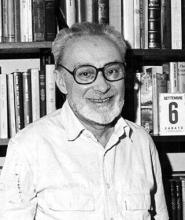 The Mark of the Chemist: A Dialogue with Primo Levi